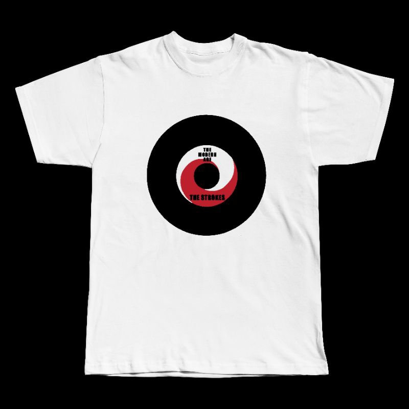 The Strokes - The Modern Age Tshirt