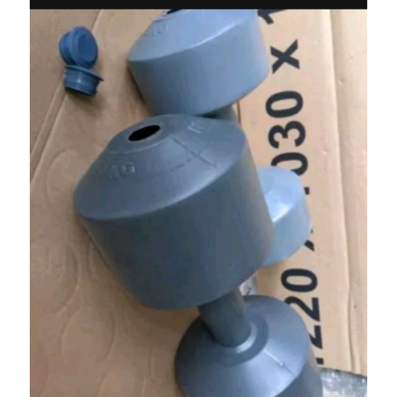 barbel kosongan 10kg 1pcs