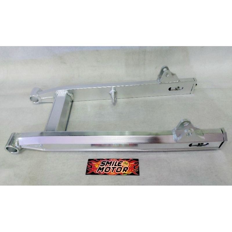 SWING ARM JUPITER Z ALUMINIUM CHROME THAILAND