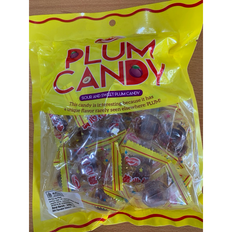 

PLUM CANDY