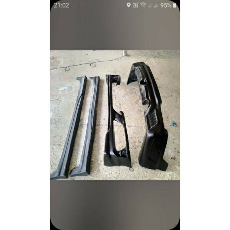 BODYKIT ADD ON MOBILIO
