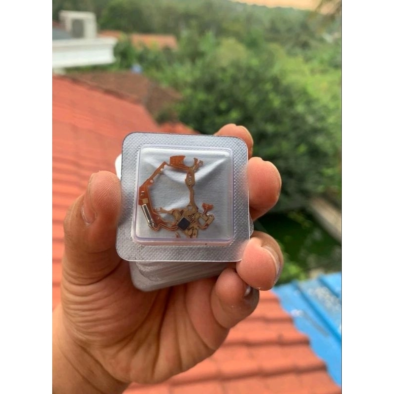 ic mesin jam tangan epson ym92 original