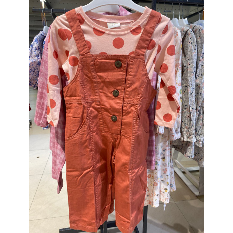 OVERALL CELANA ANAK CEWEK PITODITO
