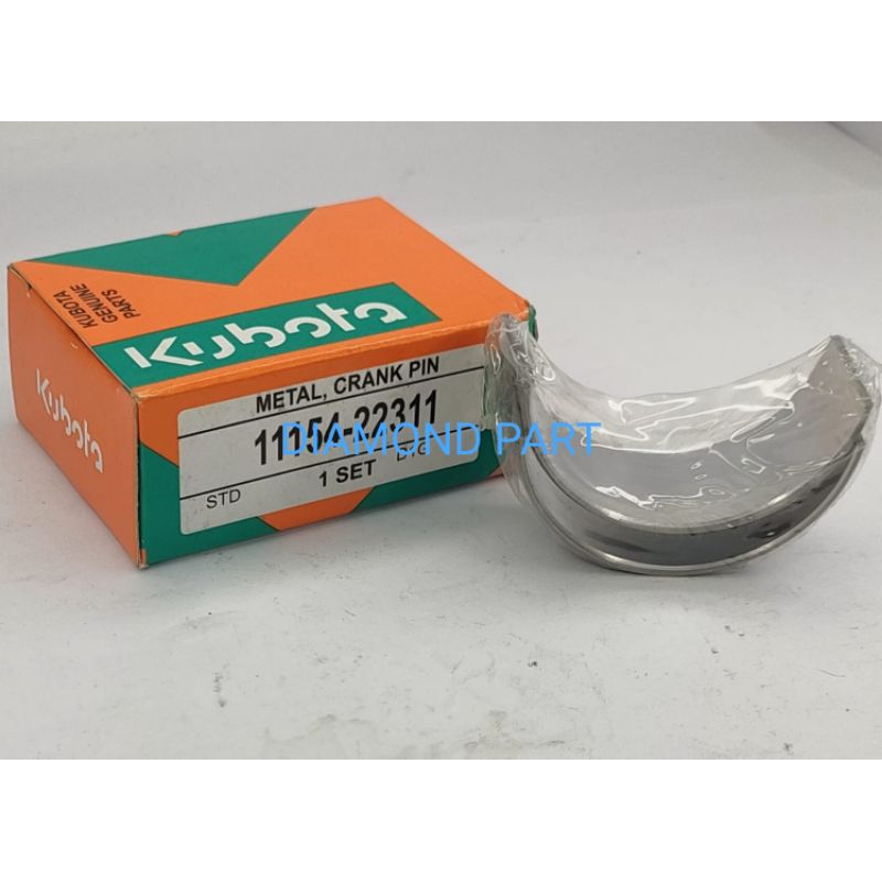 Metal Jalan (std) RD85 Kubota CPM Crank Pin Metal RD85 Kubota Deisel