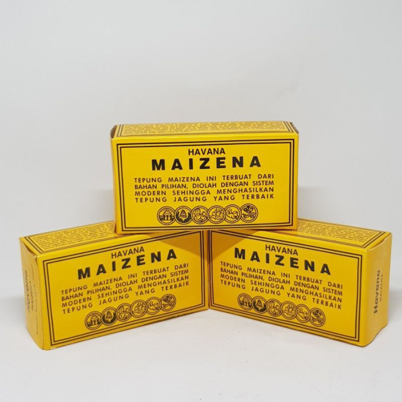 

Tepung maizena havana 200gram