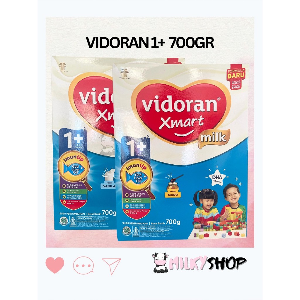 VIDORAN 1+ 700GR