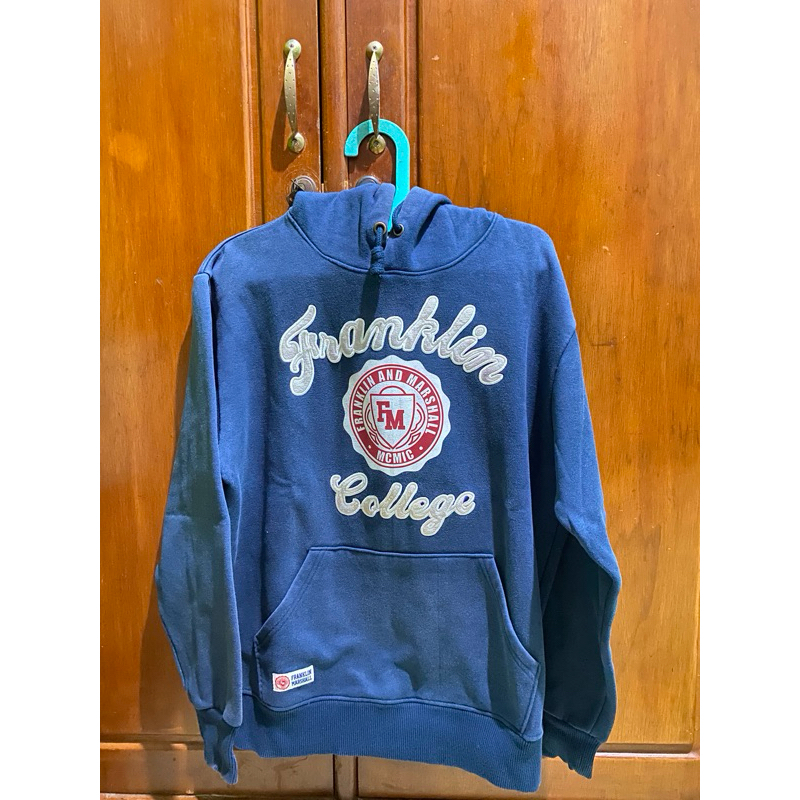 Hoodie Franklin Marshall