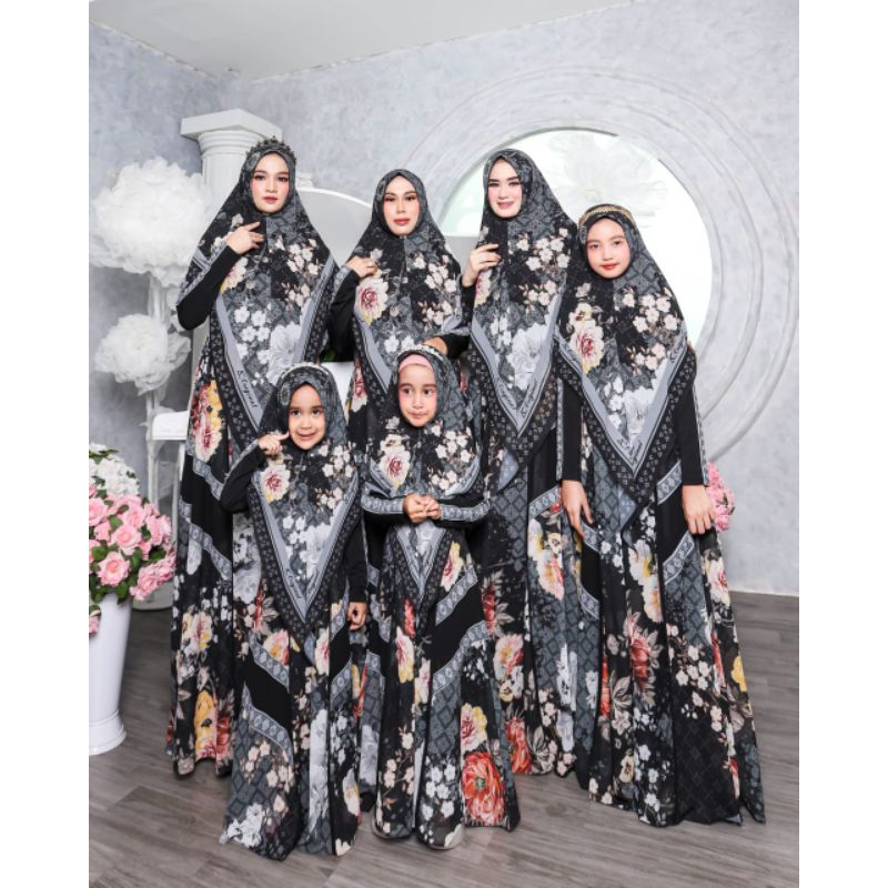 GAMIS SYARI  ANAK AC ORIGINAL