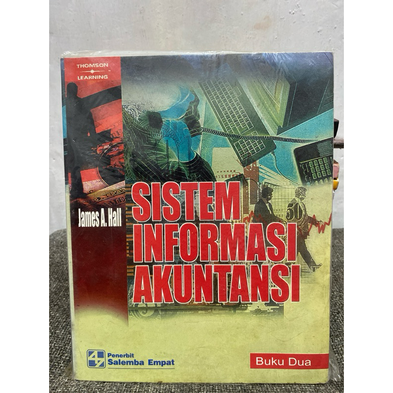 SISTEM INFORMASI AKUNTANSI