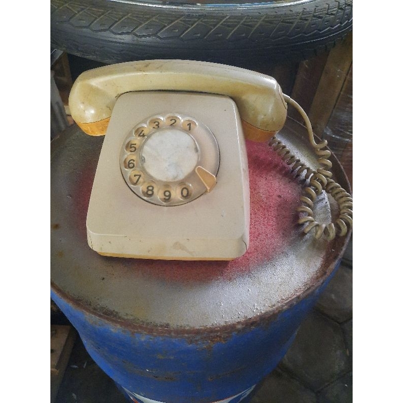 Telepon Jadul