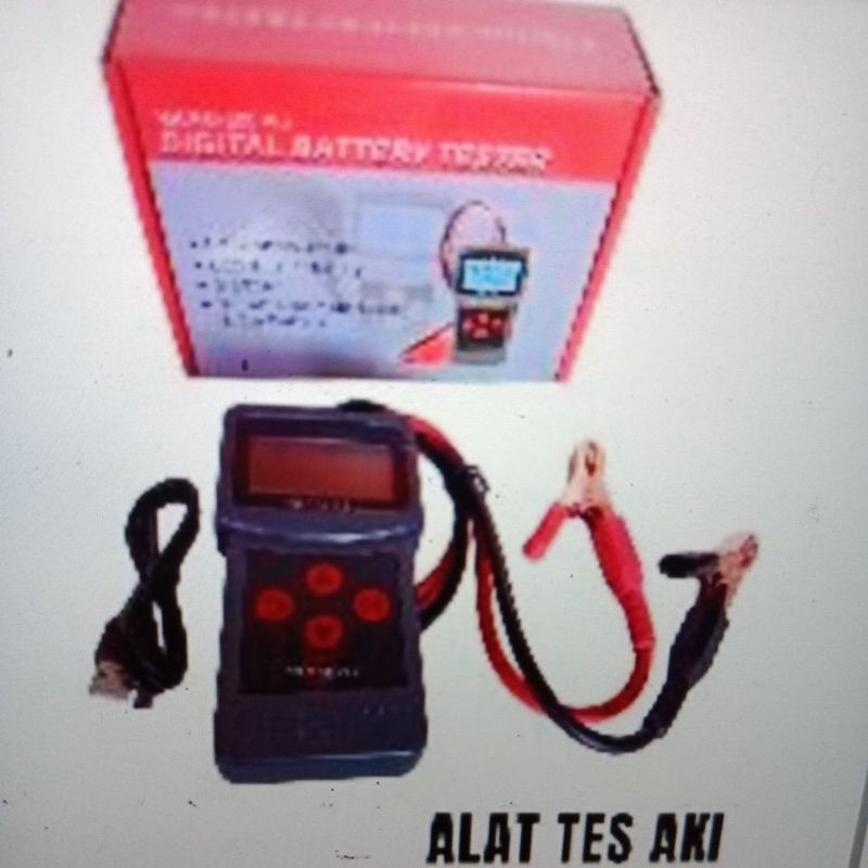 Alat tes aki micro-200pro