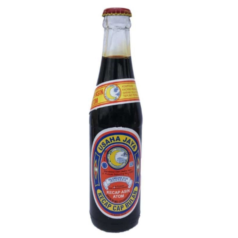 

CAP BULAN Kecap Asin 320 ml