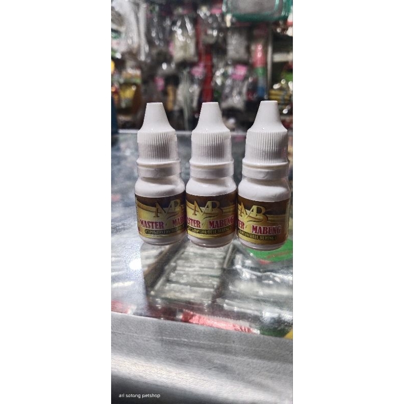 MASTER MABUNG cepat rontok bulu burung