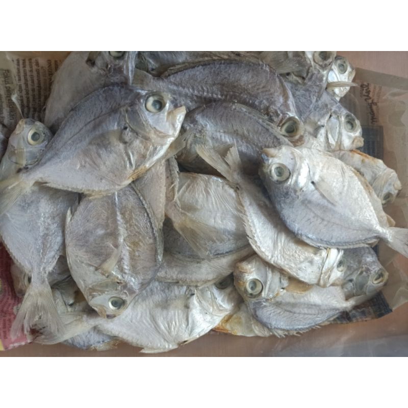 

Ikan asin Petek 250gr