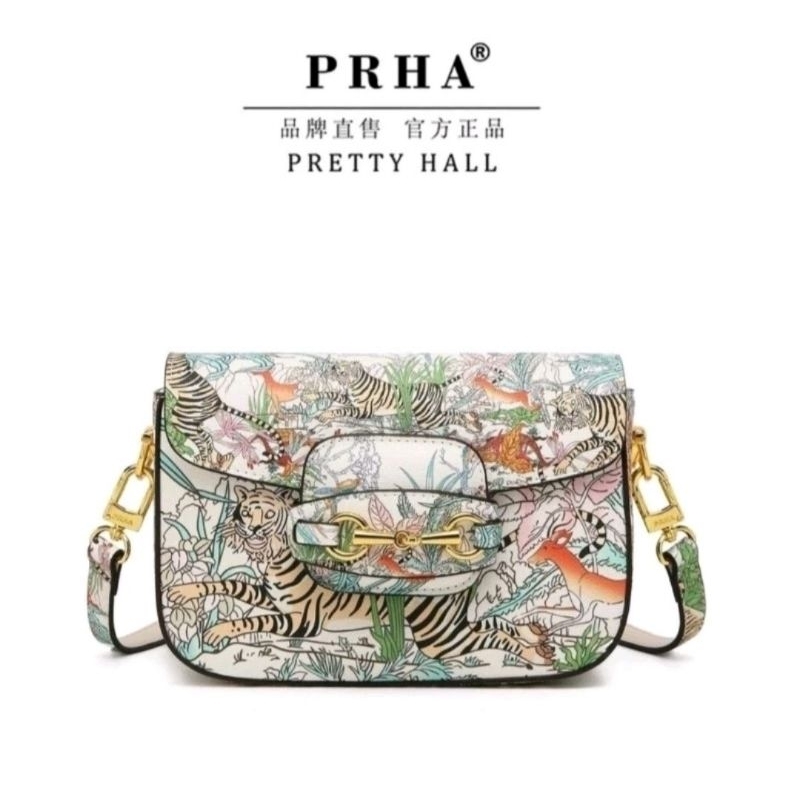 Tas Fashion Wanita ORIGINAL PRHA Hutan