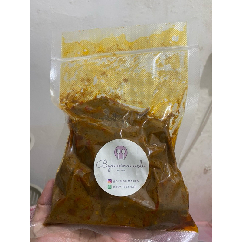 

RENDANG KHAS PADANG ASLI BUMBU IMPORT DARI PADANG