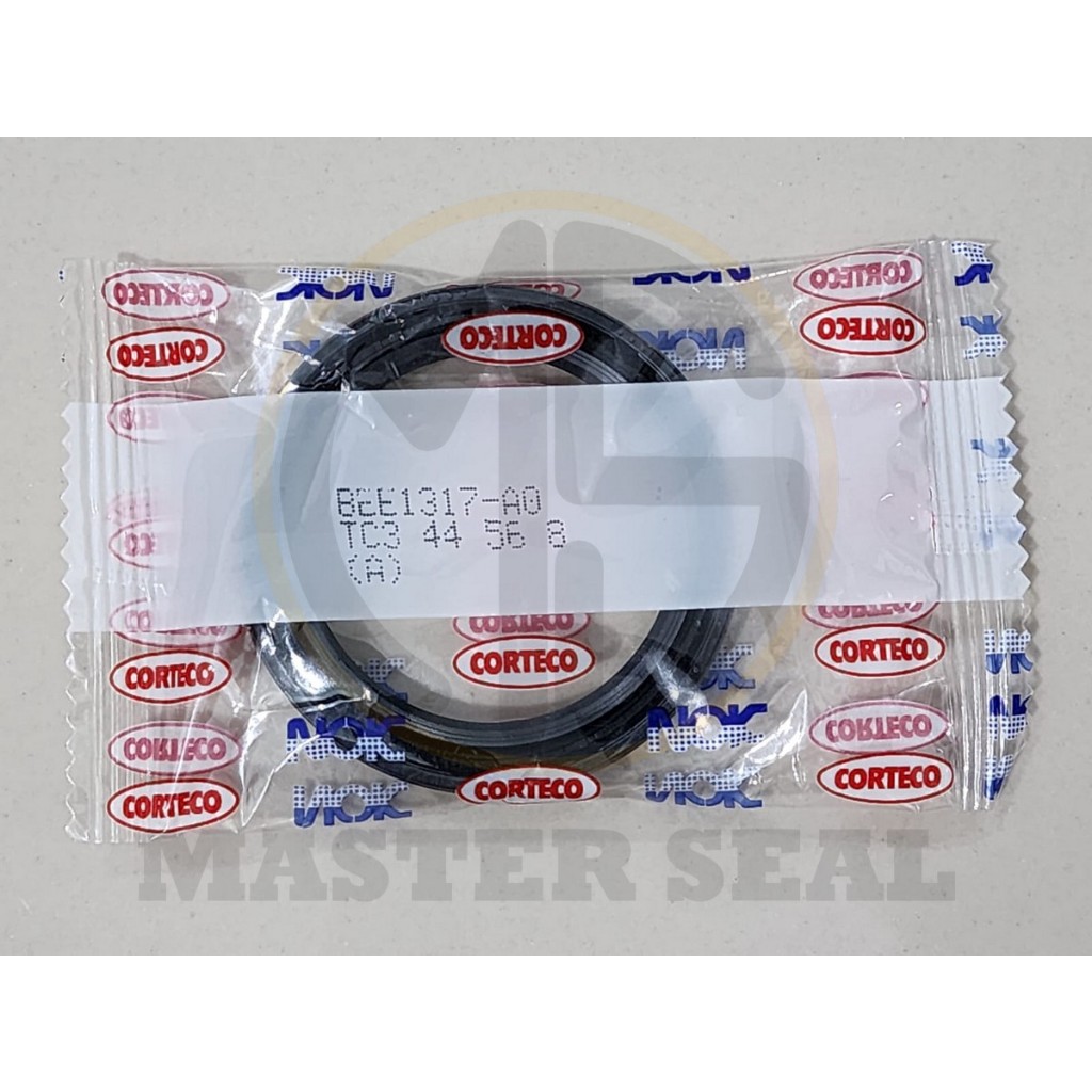 OIL SEAL TC3 44 56 8 NOK CORTECO NBR JEPANG BEE1317-A0