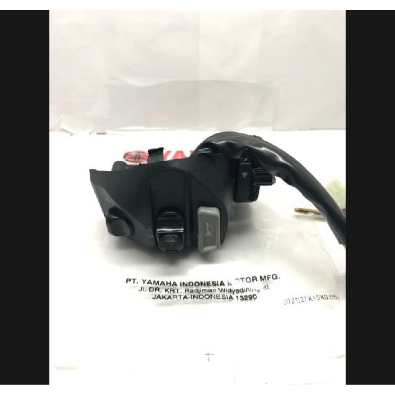 RB SAKLAR SEIN KIRI MOTOR YAMAHA MIO LAMA KARBU / MIO SOUL / MIO SPORTY / MIO SMILE SAKLAR HOLDER