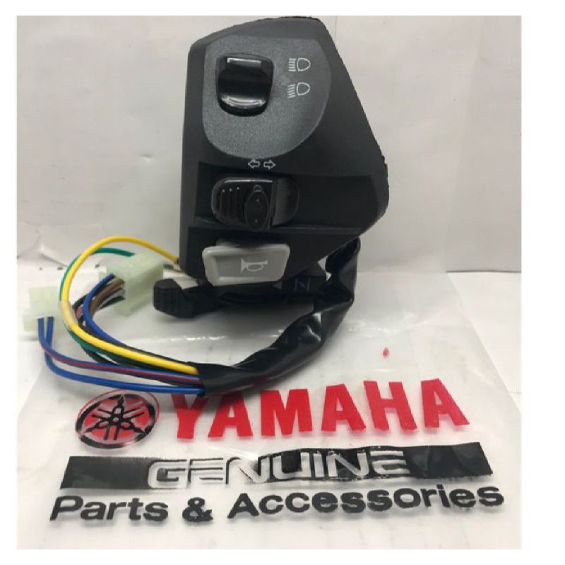 SAKLAR SEIN KIRI MOTOR YAMAHA MIO LAMA KARBU / MIO SOUL / MIO SPORTY / MIO SMILE SAKLAR HOLDER SWIT 