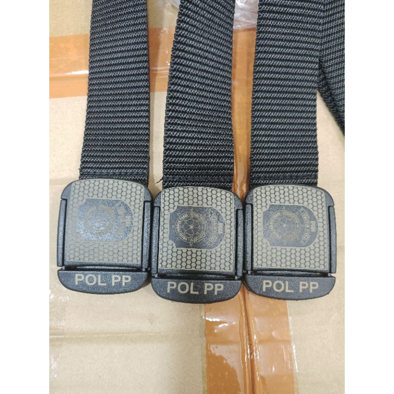 sabuk tactical POL PP/ikat pingang POL PP/sambu costum