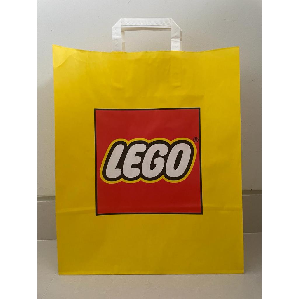 

PAPERBAG LEGO ORIGINAL STORE