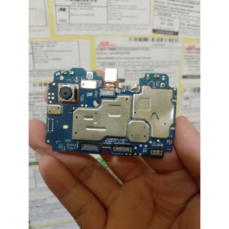 mesin samsung a03 core matot