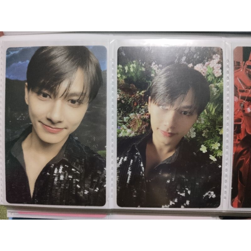 WTS PC Jun SEVENTEEN Sector 17 Beginning Ver & Carver FTS