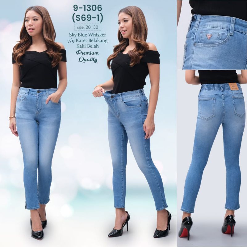 Jeans Import Felino