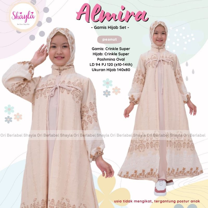 almira dress