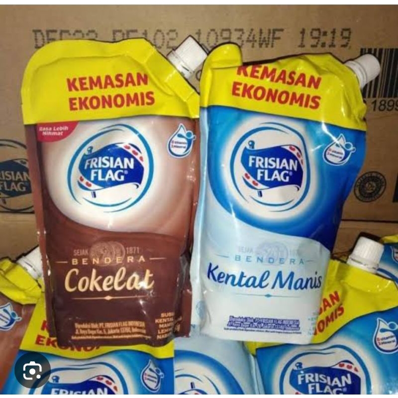 

Kental Manis Frisian Flag 525gr