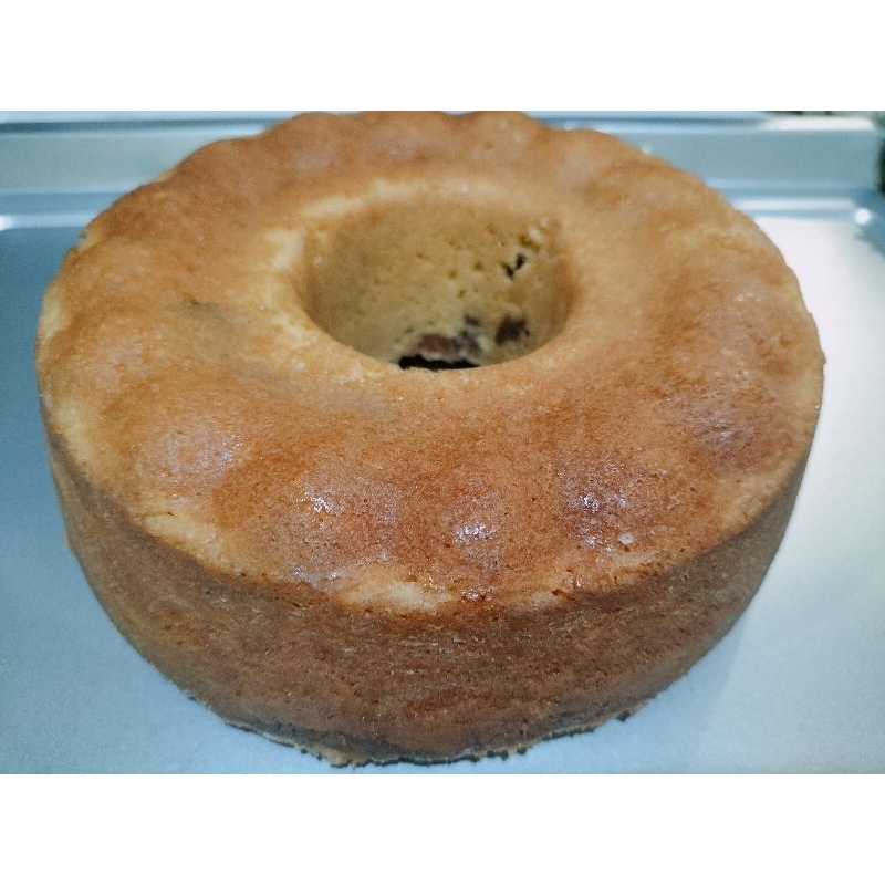 

Bolu Cake