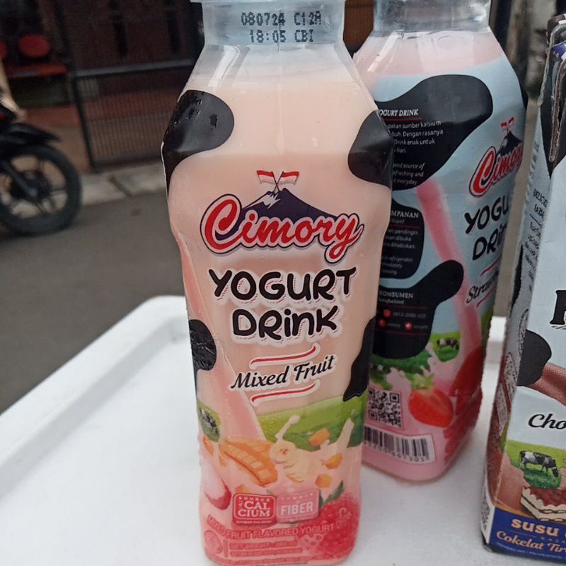 

Cimory yogurt drink