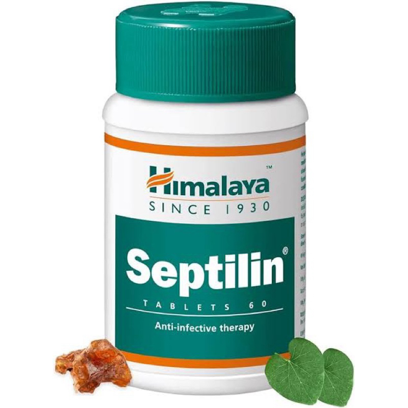 Himalaya septilin Herbal