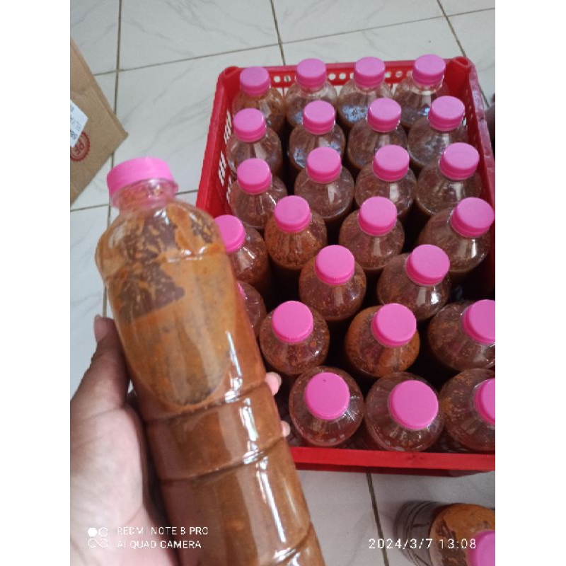 

Toucu kemasan 500gram