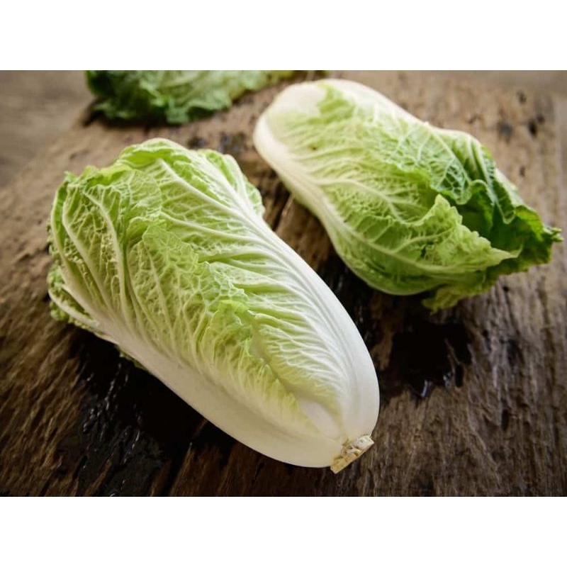 

Sawi putih slobor 500 gram