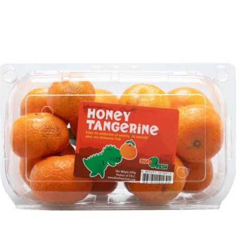 

Jeruk Honey Tangerine Manis 500 Gram /Pack