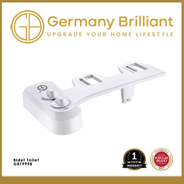 Germany Brilliant Bidet Kloset Toilet Duduk GBT999B