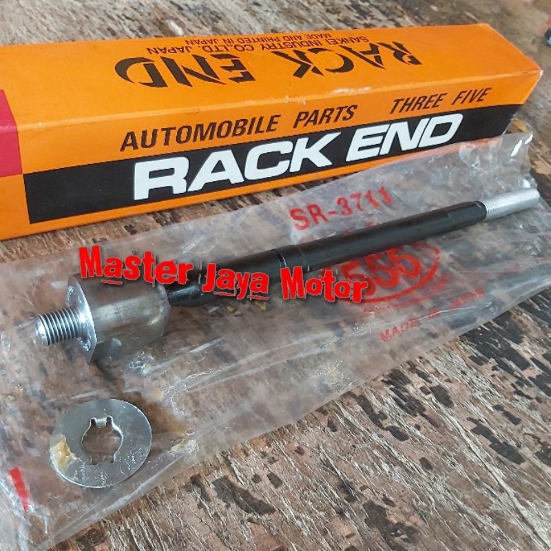 Rack End / Long Tie Rod Kijang Kapsul 7K 555 Jepang Ori