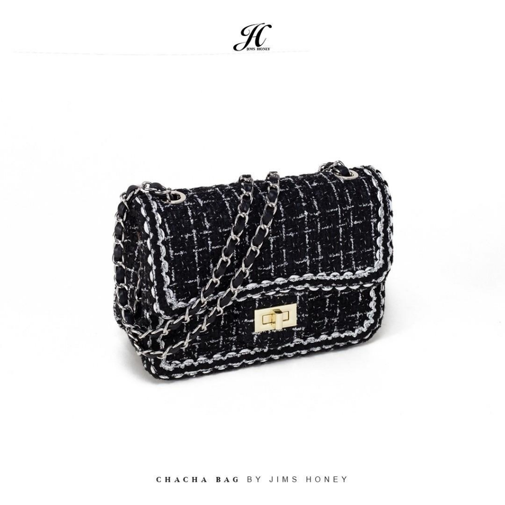 JIMS HONEY CHA CHA BAG TAS Selempang Wanita Murah Mini Sling Bag Jimshoney