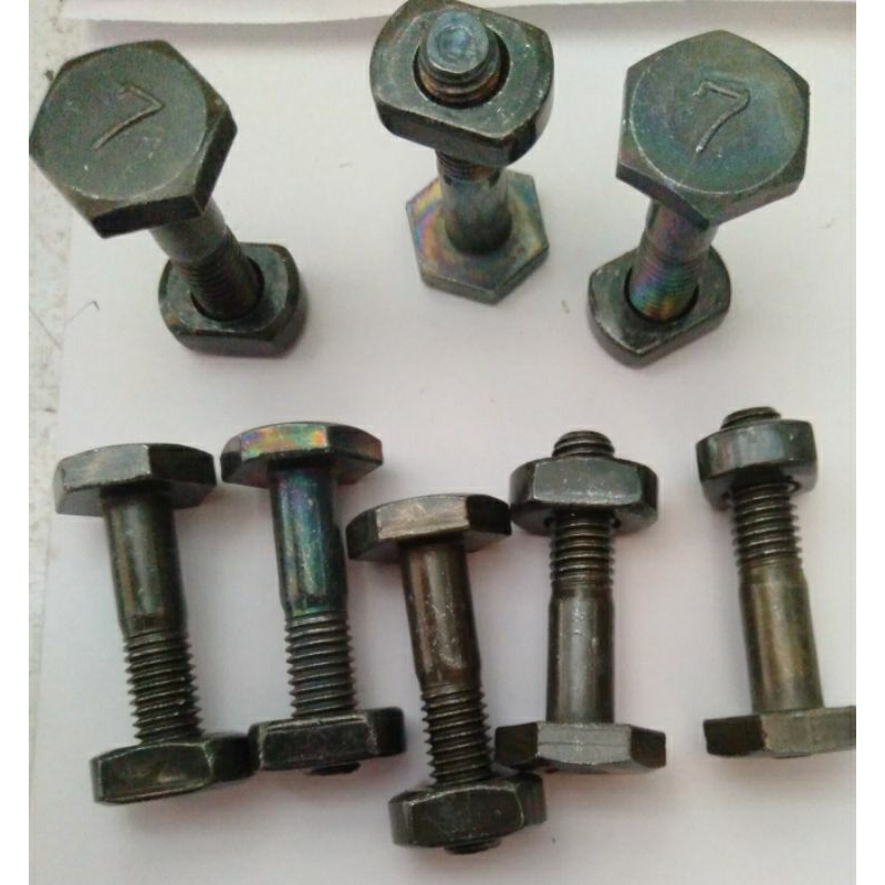 baut nap gear RX king