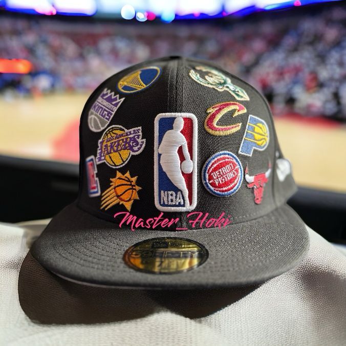 NEW ERA NBA ALL TEAM LOGO