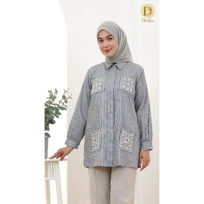 DIVIA TOP by DISIKO /ATASAN DISIKO