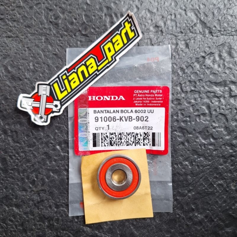 LAHER BEARING BAK CVT PCX 150 ADV 150 VARIO 125 150 GENIO BEAT