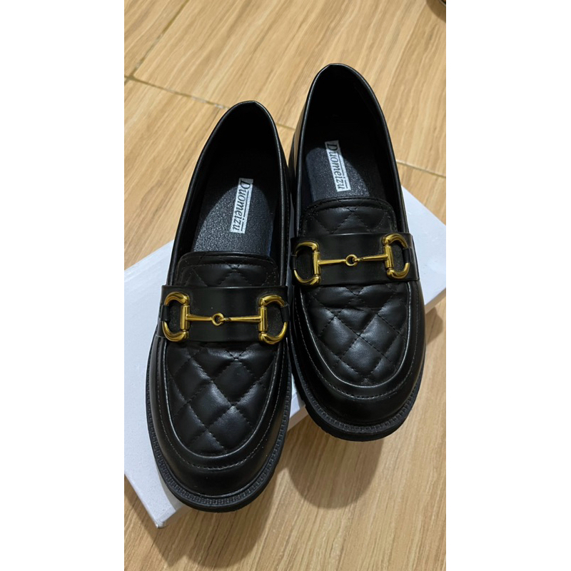 Preloved Docmart Loafers