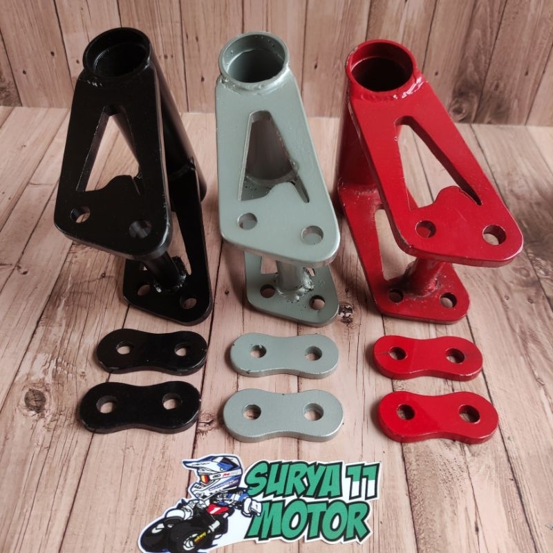 Mounting Mio Sporty Mio Soul Mio Smile Mio Fino Mio Karbu Nuovo Fino Engine Monting YAMAHA MIO 5 Cm 