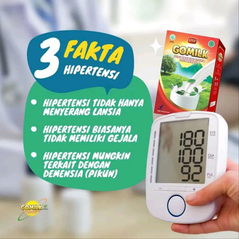 

SUSU KAMBING ETAWA GOMILK PLUS HERBAL