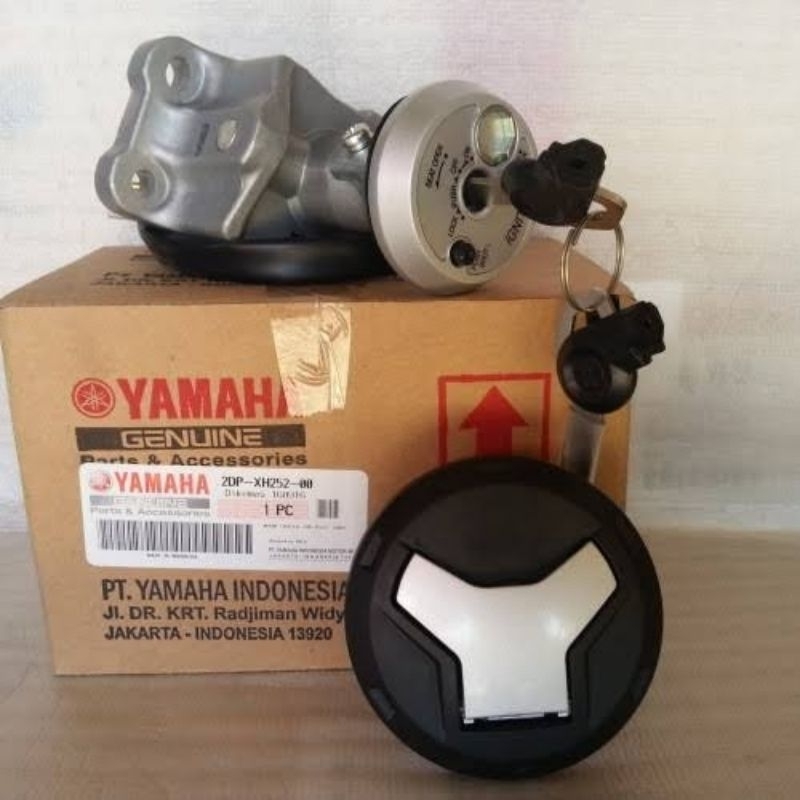 KUNCI KONTAK 2DP-XH252-00 NMAX OLD ORIGINAL YAMAHA