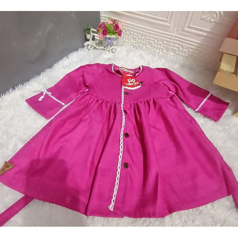 [NEW] Dress anak Halus mewah murah by Zia Collection
