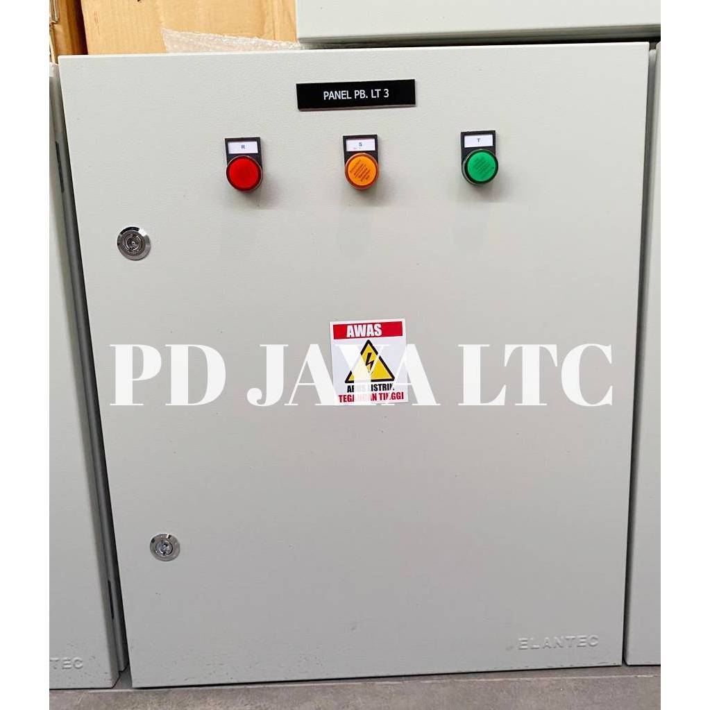 Panel Gedung Lantai 3 - Custom Panel Lantai 3