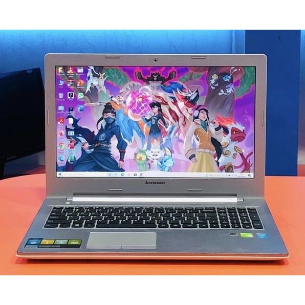 Laptop Lenovo Yoga Z50 Core i5 Gen4 Ram 8Gb Ssd 256Gb 15.6"